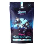 Blue Pulaski Magic Mushroom (Freeze Dried)
